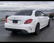 Mercedes-Benz C-Class 2016