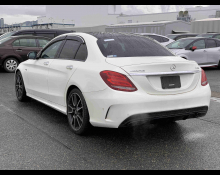 Mercedes-Benz C-Class 2016