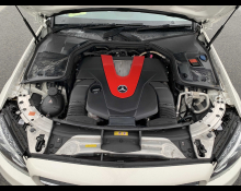 Mercedes-Benz C-Class 2016