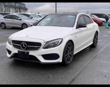 Mercedes-Benz C-Class 2016
