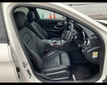 Mercedes-Benz C-Class 2016