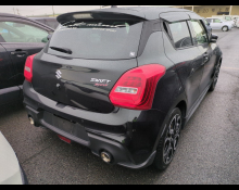 Suzuki Swift Sports 2020