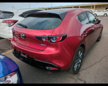 Mazda Mazda3 Fastback 2020