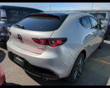 Mazda Mazda3 Fastback 2022