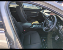 Mazda Mazda3 Fastback 2022