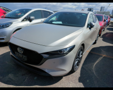 Mazda Mazda3 Fastback 2022