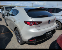 Mazda Mazda3 Fastback 2022