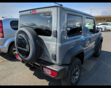 Suzuki Jimny Sierra 2025