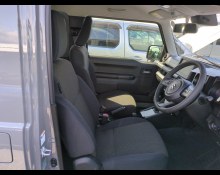 Suzuki Jimny Sierra 2025