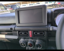 Suzuki Jimny Sierra 2025