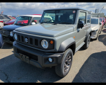 Suzuki Jimny Sierra 2025