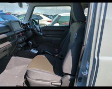 Suzuki Jimny Sierra 2025