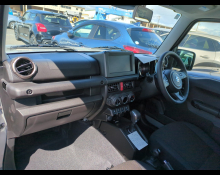 Suzuki Jimny Sierra 2025