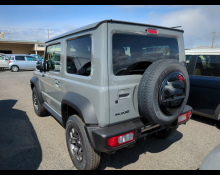 Suzuki Jimny Sierra 2025