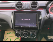 Suzuki Swift Sports 2022