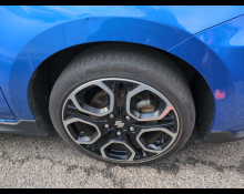 Suzuki Swift Sports 2022