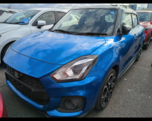 Suzuki Swift Sports 2022