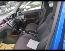 Suzuki Swift Sports 2022