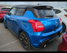 Suzuki Swift Sports 2022