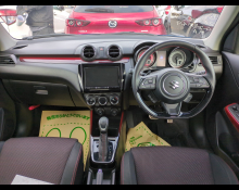 Suzuki Swift Sports 2022