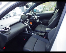 Toyota Corolla Cross 2022