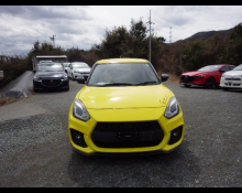 Suzuki Swift Sports 2020