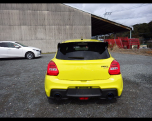 Suzuki Swift Sports 2020