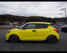 Suzuki Swift Sports 2020