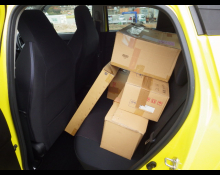 Suzuki Swift Sports 2020