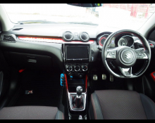 Suzuki Swift Sports 2020