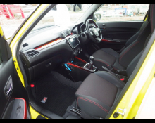 Suzuki Swift Sports 2020