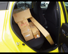 Suzuki Swift Sports 2020