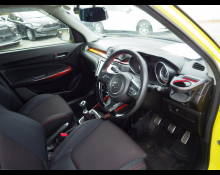 Suzuki Swift Sports 2020