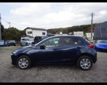 Mazda Mazda2 2021