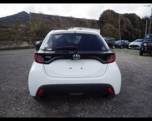 Toyota Yaris 2021