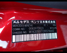 Mercedes-Benz C-Class 2021