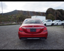 Mercedes-Benz C-Class 2021