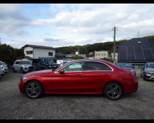 Mercedes-Benz C-Class 2021