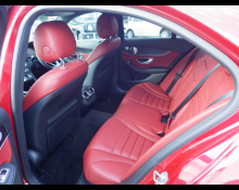 Mercedes-Benz C-Class 2021