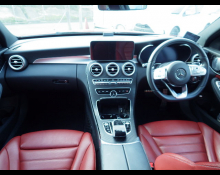 Mercedes-Benz C-Class 2021