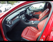 Mercedes-Benz C-Class 2021