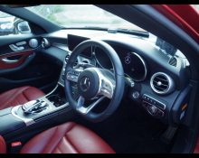 Mercedes-Benz C-Class 2021