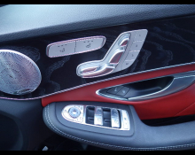 Mercedes-Benz C-Class 2021