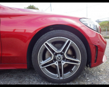 Mercedes-Benz C-Class 2021