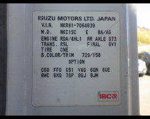 Isuzu Elf 2007