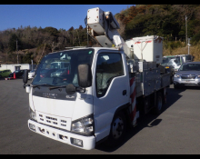 Isuzu Elf 2007