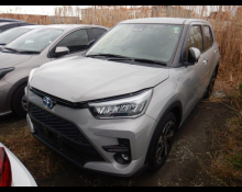 Toyota Raize 2022