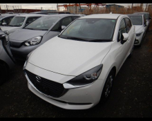 Mazda Mazda2 2020