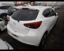 Mazda Mazda2 2020