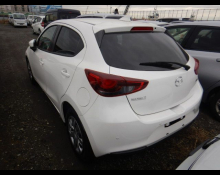 Mazda Mazda2 2020